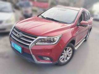 北汽幻速北汽幻速S62017款 1.5T 手動智能型