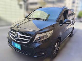 奔驰奔驰V级2016款 V 260 尊贵版