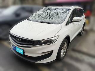 吉利汽車嘉際2021款 1.8TD DCT舒適型