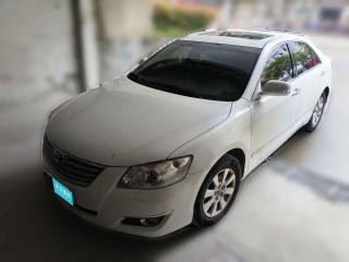 丰田凯美瑞2007款 240G 豪华版