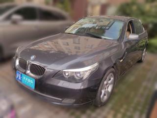 宝马宝马5系2008款523Li标准型