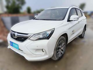 比亞迪宋2016款 蓋世版 1.5TI 手動精英型「青島二手車」「天天拍車」