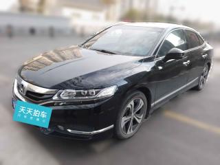 本田思鉑睿2015款2.4L尊貴版