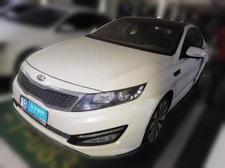 起亚起亚K52011款 2.0L 自动DLX