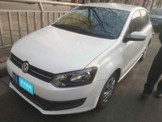 大眾Polo2013款1.4L手動(dòng)風(fēng)尚版