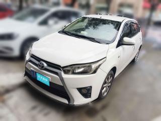 丰田YARiS L 致炫2014款 1.5G 手动炫动版