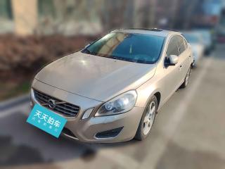 沃爾沃沃爾沃S602013款 T5 舒適版