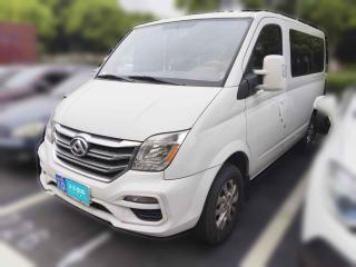 上汽大通MAXUS新途V802023款 2.0T PLUS AMT城市版短軸超低頂5/6座