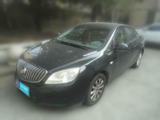 別克英朗2012款 GT 1.6L 自動舒適版