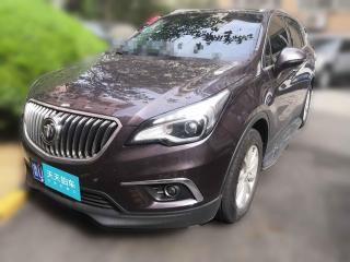 别克昂科威2014款28T四驱豪华型