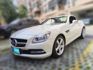 奔馳奔馳SLK級2011款 SLK 200 時尚型