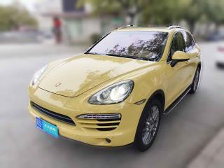 保时捷Cayenne2011款 Cayenne 3.0T