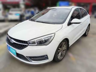 奇瑞艾瑞泽52017款 1.5L CVT尊贵版