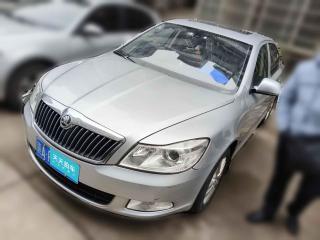 斯柯達(dá)明銳2014款 1.6L 手動(dòng)逸俊版