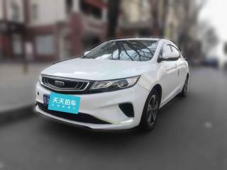 吉利汽車帝豪GL2019款 1.8L 手動精英智享型