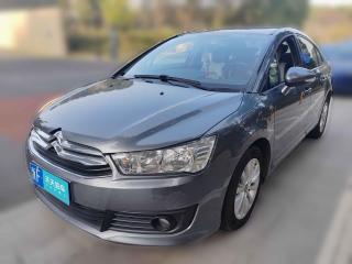 雪鐵龍世嘉2012款 三廂 2.0L 自動品悅型