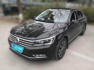 大众帕萨特2017款330TSIDSG御尊版