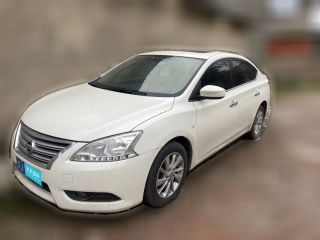 日产轩逸2014款 1.6XV CVT尊享版