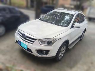 奔腾奔腾X802015款 2.0L 自动豪华型