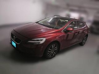 沃爾沃沃爾沃V402017款 T3 智逸版「杭州二手車」「天天拍車」