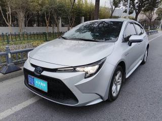 豐田雷凌2022款 雙擎 1.8H E-CVT領(lǐng)先版