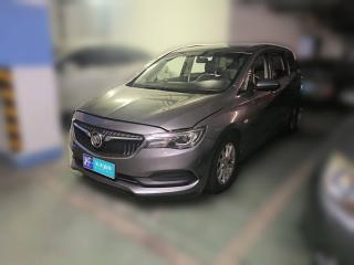 别克别克GL62018款 18T 6座精英型