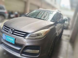 江鈴馭勝S3502013款 2.4T 自動(dòng)兩驅(qū)柴油豪華版5座