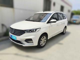 寶駿寶駿3602018款 1.5L 自動精英型 國V
