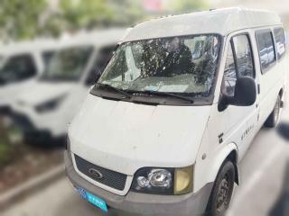 福特經典全順2015款 2.8T柴油多功能車短軸6座中頂JX493ZLQ4