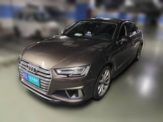 奥迪奥迪A4L2019款 40 TFSI 时尚型 国V