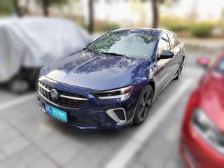 別克君威2020款 GS 28T 精英型