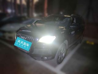 奧迪奧迪Q72014款 35 TDI 運(yùn)動型