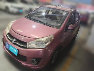 鈴木奧拓2013款 1.0L 自動豪華型