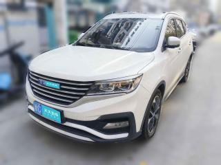 君马汽车君马SEEK 5(赛克5)2018款 1.5T 自动领尚版