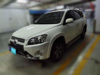 豐田RAV4榮放2013款特享版2.0L自動經典