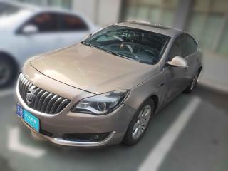 別克君威2015款1.6T領先技術型