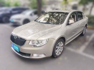斯柯达昊锐2012款 1.8TSI 自动贵雅版