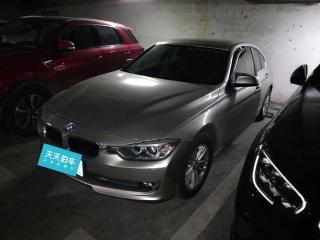 寶馬寶馬3系2013款320Li時尚型