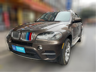 寶馬寶馬X52011款xDrive35i豪華型