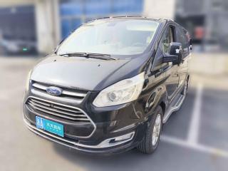 福特途睿歐2017款 2.0T 自動精英版