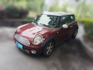 MINIMINI2007款 1.6L COOPER Excitement