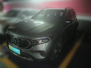 奔馳奔馳EQB2023款 EQB 260