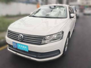 大眾朗逸2015款 1.6L 自動風尚版