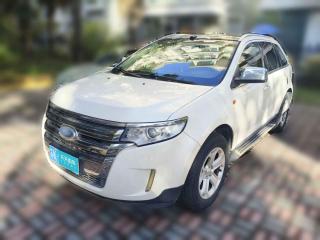 福特锐界2012款 2.0T 精锐天窗版