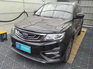 吉利汽車博越2018款1.8TD自動兩驅智慧型4G互聯版