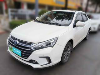 比亞迪秦新能源2017款 1.5T 尊貴型