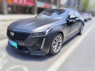 凯迪拉克凯迪拉克CT52020款 改款 28T 领先运动型