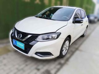 日產騏達TIIDA2021款 1.6L CVT智行版