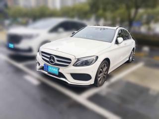 奔馳奔馳C級2017款 改款 C 180 L 時尚型運動版