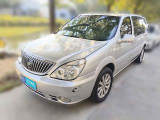 別克別克GL82012款 2.4L BASE舒適版